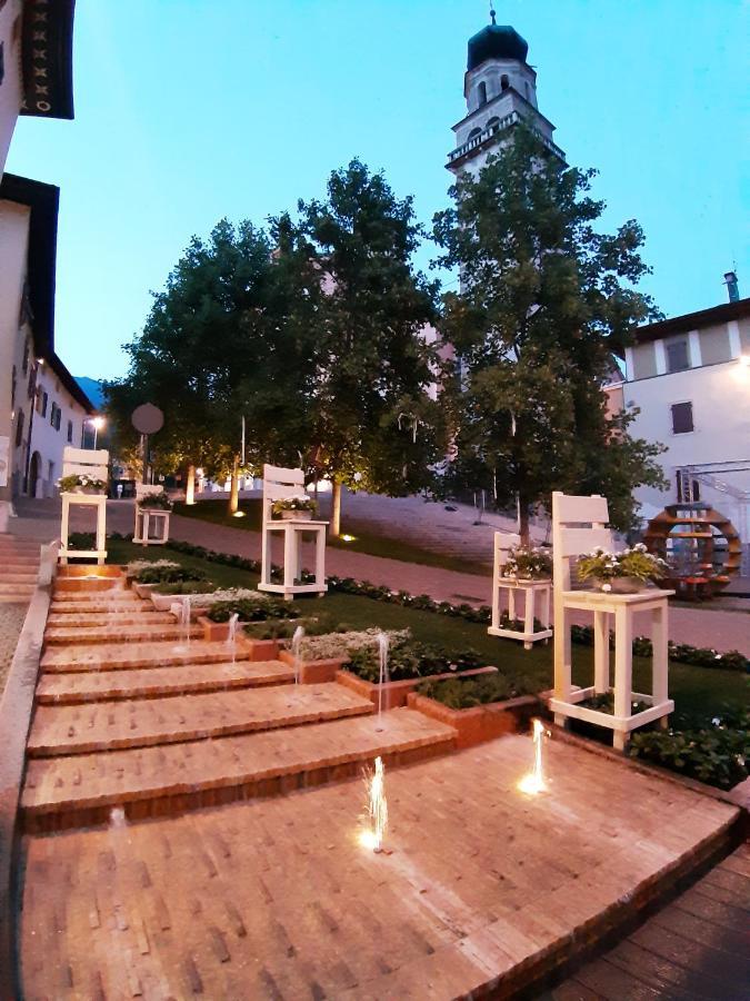 Mariel Holiday Home Левико-Терме Экстерьер фото